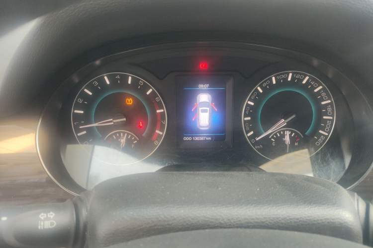Used Haval H2 2016 Red Label 1.5T Manual Two-Wheel Drive Elite Model