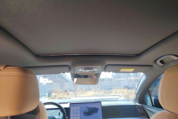 Used BYD Song L DM-i 2024 160 km Excellence Version