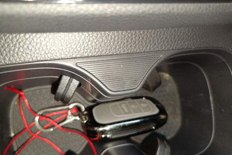 Used Honda Breeze 2023 240TURBO Two-Wheel-Drive Luxury PRO 7-Seater Interior 1