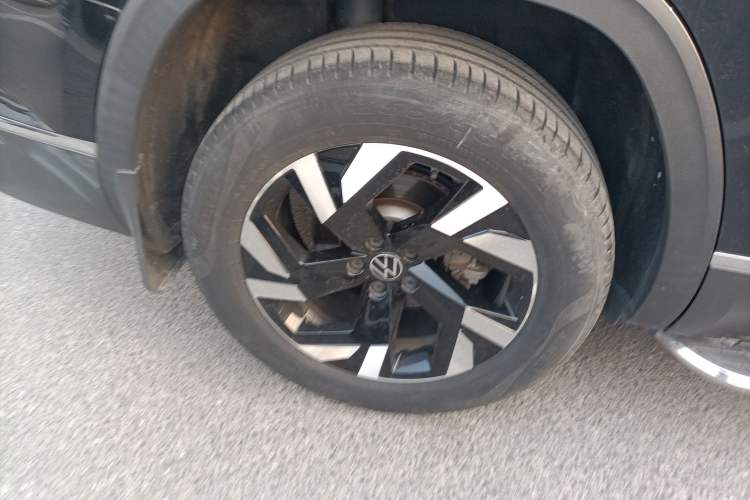 Used Volkswagen Teramont 2021 330TSI Two-Wheel-Drive Prestige Luxury Edition
