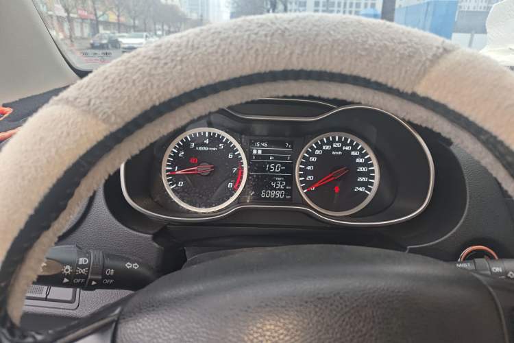 Used Bestune X40 2019 1.6L Manual Luxury Edition China VI
