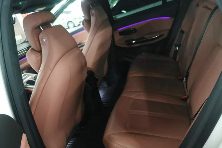 Used Nio EC6 2020 440KM Signature Edition