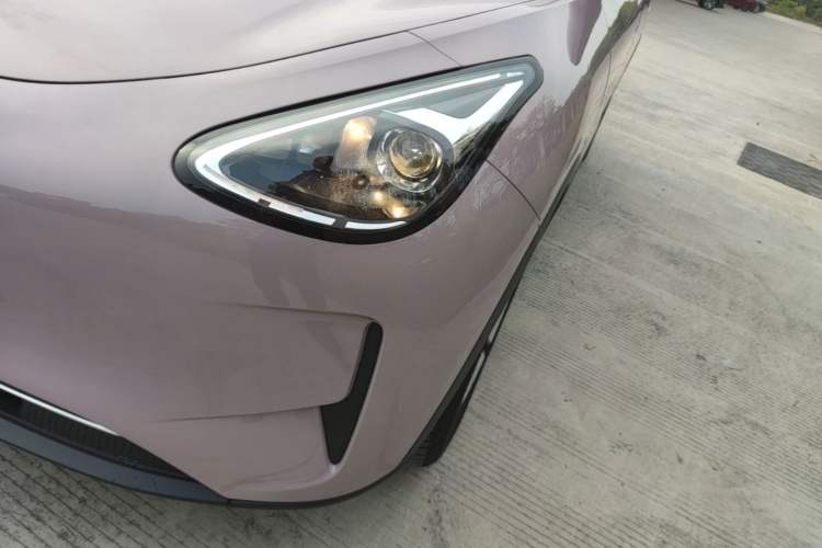 Used Geely Galaxy Geome 2025 310km Youth Edition Left Front Headlight