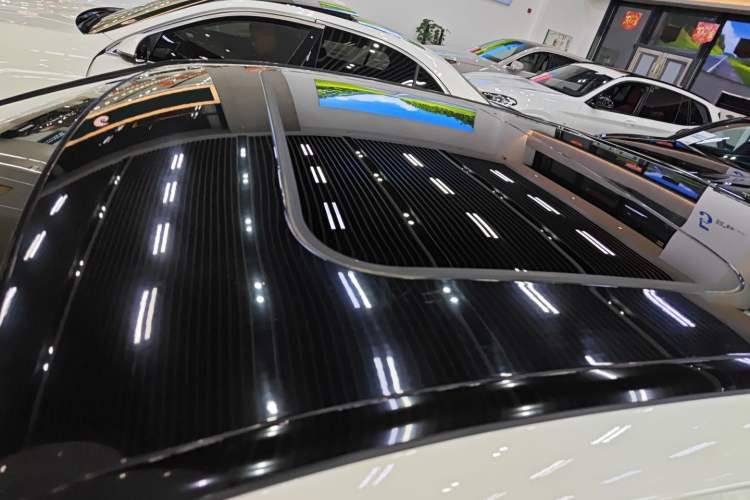 Used Mercedes-Benz C-Class 2024 C 200 L Sport Edition Roof