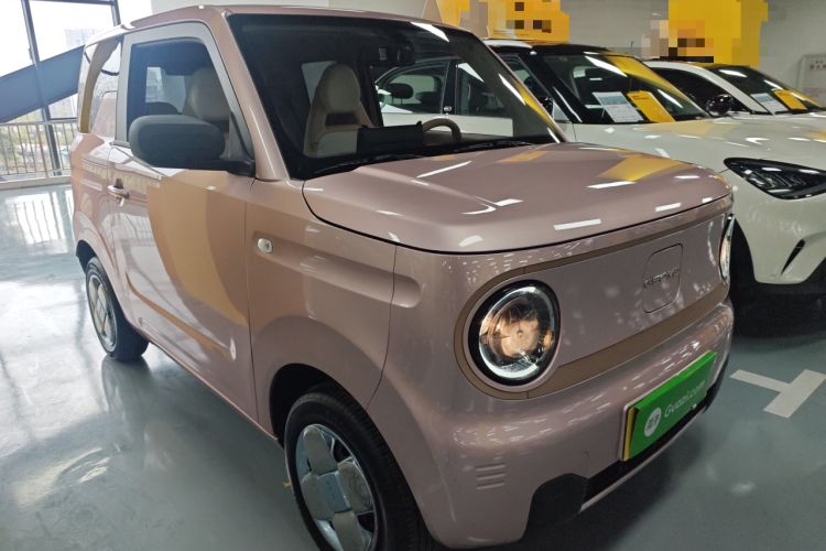 Used Geely Galaxy Panda 2023 Panda Mini 200km Endurance Bear
