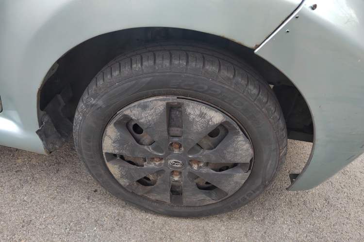 Used BYD F0 2010 Shangkui Patriotic Edition 1.0L XuanKu Model