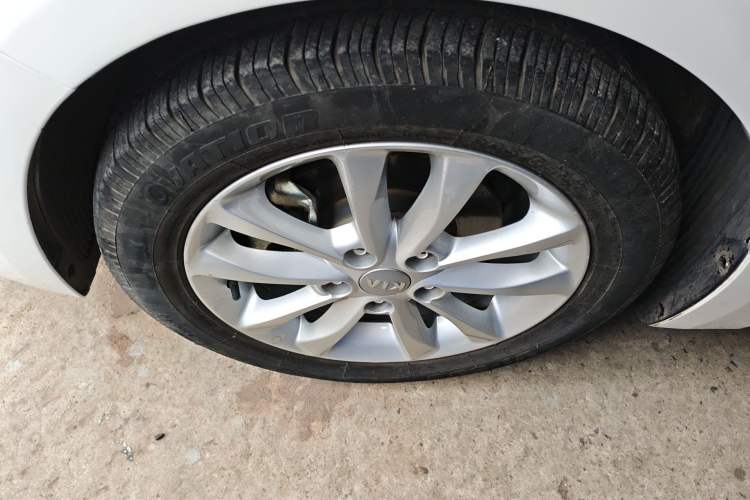 Used Kia K3 2016 1.6L Automatic DLX