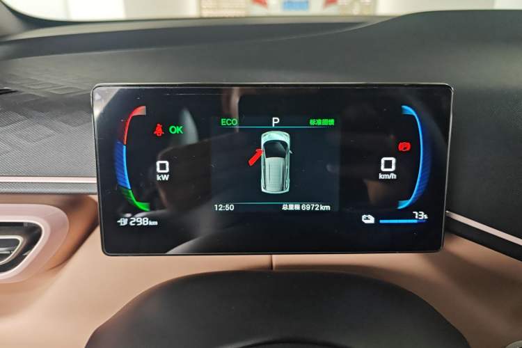 Used BYD Seagull 2025 405 km Flying Edition