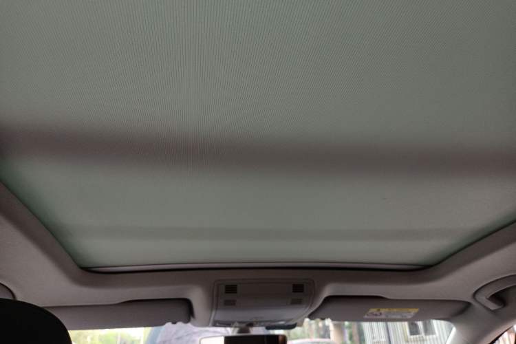 Used Volkswagen Magotan GTE Plug-in Hybrid 2020 GTE Luxury Model Headliner