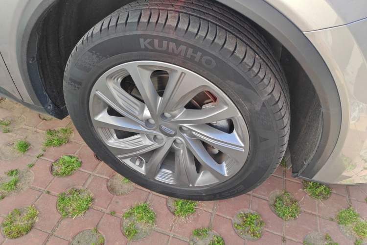 Used Geely Auto Jiajie 2021 1.8TD DCT Luxury Model