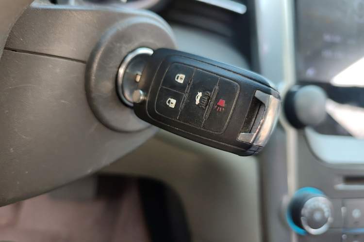 Used Chevrolet Malibu 2014 2.0L Automatic Comfort Edition
