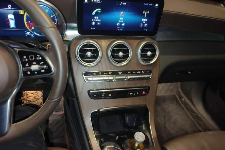 Used Mercedes-Benz GLC 2022 Refreshed GLC 300 L 4MATIC Dynamic Edition Prestige Version
