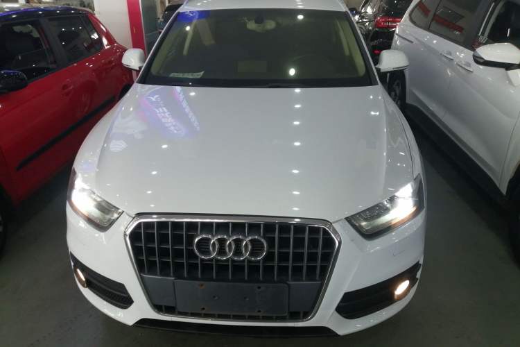Used Audi Q3 2015 30 TFSI Ambition Edition