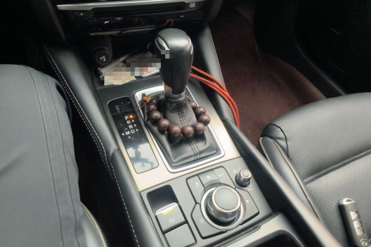 Used Mazda Atenza 2018 2.5L Blue Sky Prestige Edition China VI compliant