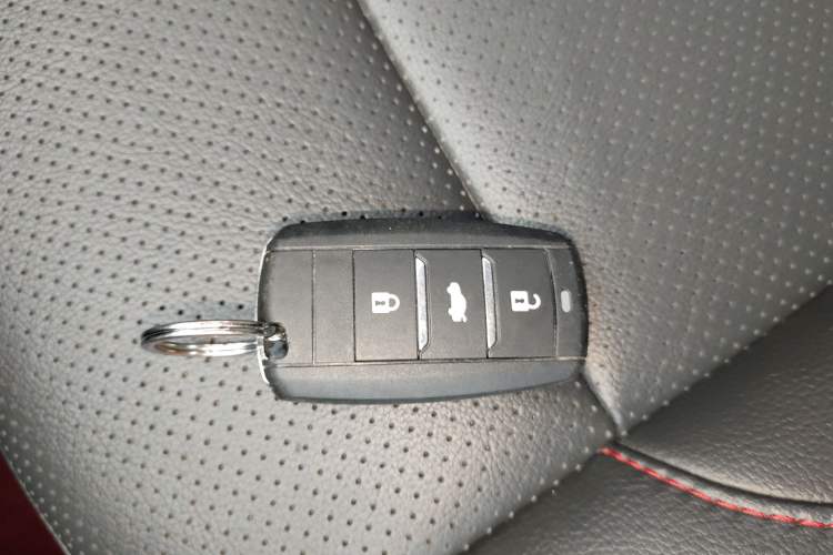 Used Changan CS75 2014 1.8T Automatic Elite Model China IV Standard