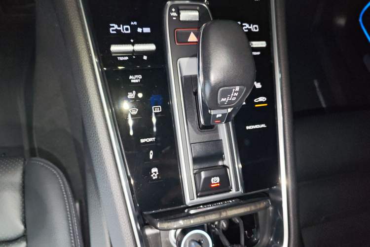 Used Porsche Panamera 2017 Panamera 4 Executive Long Wheelbase 3.0T