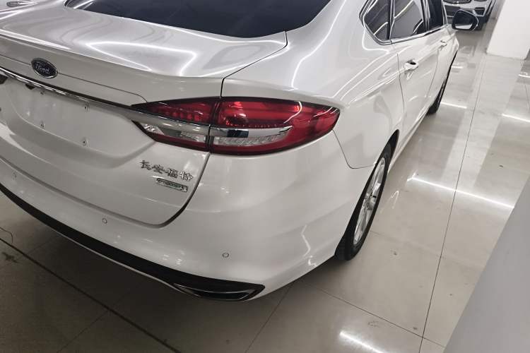 Used Ford Mondeo 2017 EcoBoost 200 Stylish Model