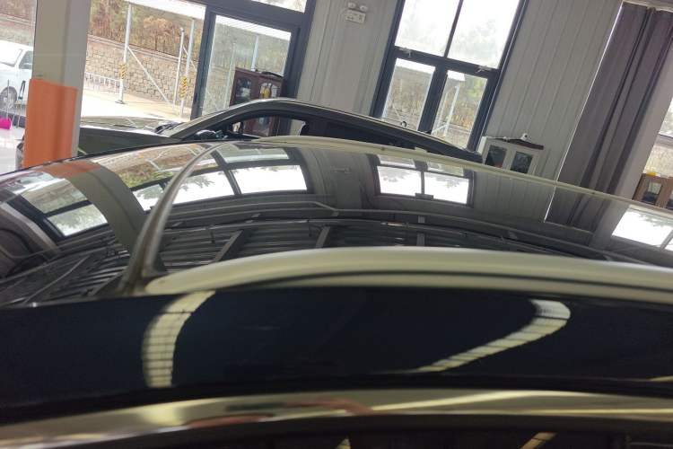 Used BYD Song MAX 2021 Upgraded Model 1.5T Automatic Prestige 7-Seater Roof