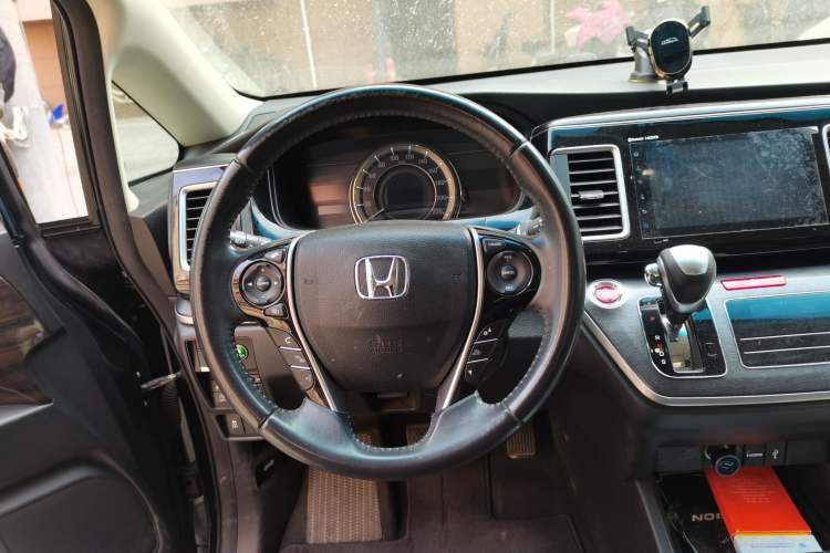 Used Honda Elysion 2016 2.4L Luxury Edition