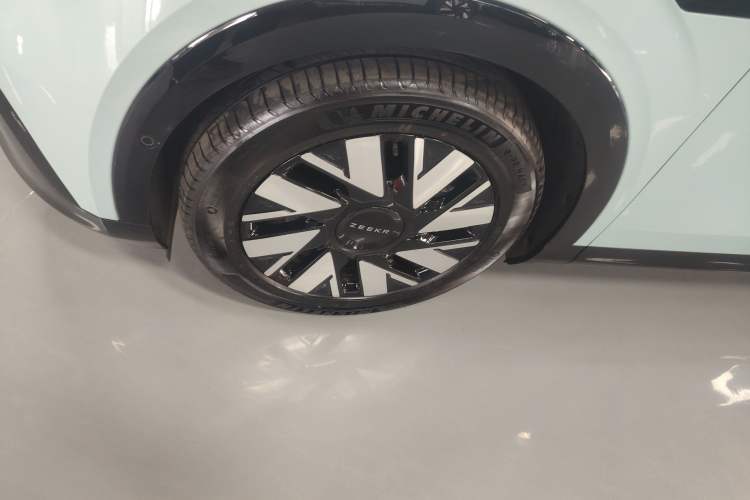 Used Zeekr MIX 2025 Long-Range Intelligent Driving Edition
