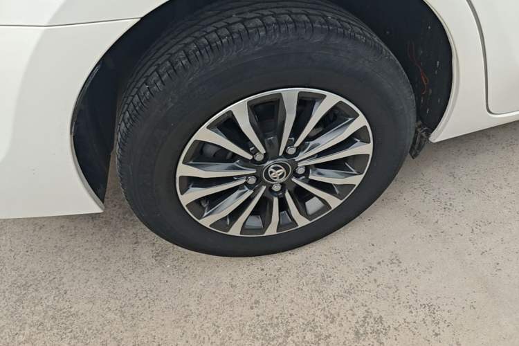 Used Toyota Corolla 2017 Revised Version 1.2T S-CVT GL
