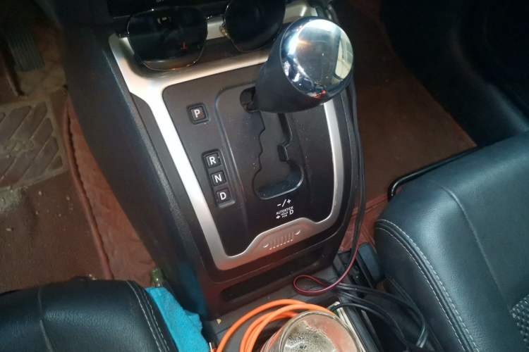 Used Jeep Compass 2014 Revised Version 2.4L Four-Wheel Drive Comfort Edition
