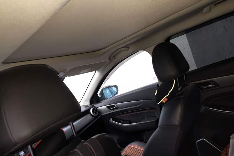 Used BAIC Beijing X5 2018 1.5T CVT New Smart Version China V Emission Standard
