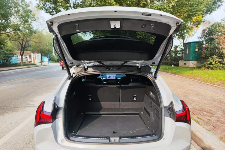 Used NETA S Shooting Brake 2024 Pure Electric 510 Pro Edition
