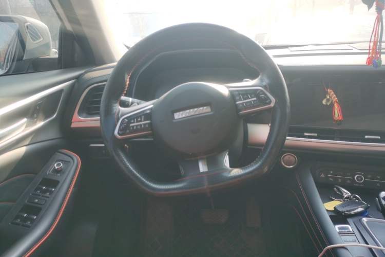 Used Haval F7 2021 2.0T Two-Wheel Drive i-Active