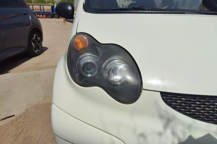 Used BYD F0 2012 1.0L XuanKu Trim
