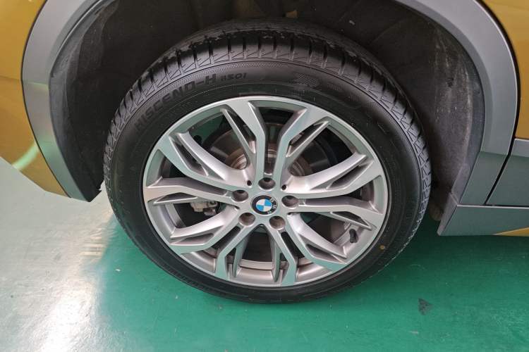 Used BMW X2 2018 sDrive25i Leading Model M Sport Package China V
