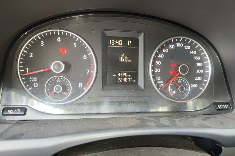 Used Volkswagen Touran 2013 1.4T DSG Comfort Edition 5-Seater