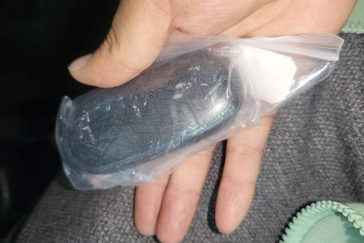 Used Li Auto L7 2025 Max Smart Refresh Edition Vehicle Key