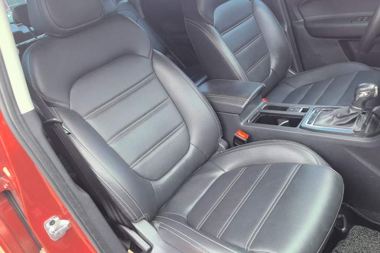 Used MG GS 2017 20T Automatic Prestige Edition
