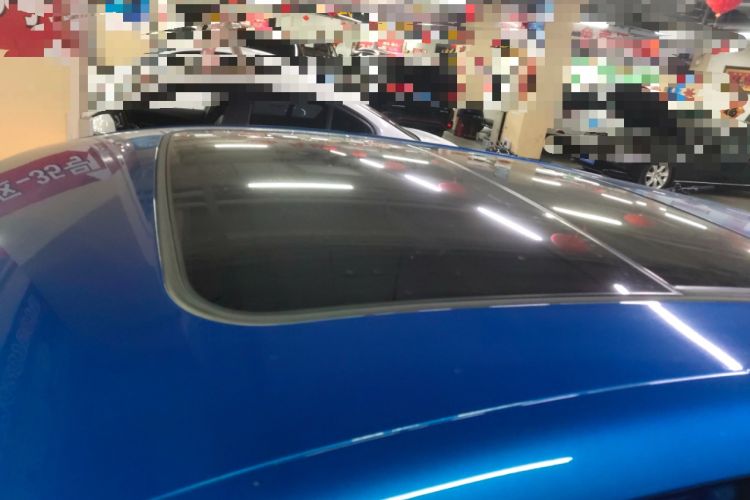 Used Buick Envista 2022 1.5T GS Fuel-Efficient Version Roof