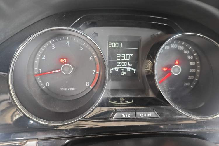 Used Volkswagen Bora 2013 1.6L Manual Comfort Model
