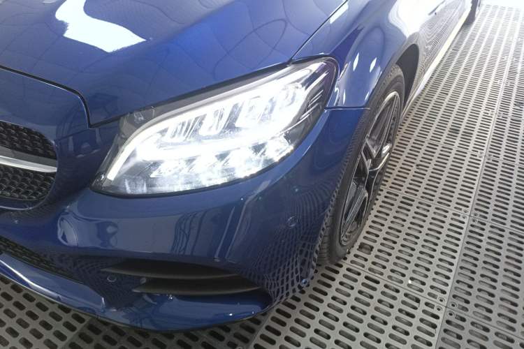 Used Mercedes-Benz C-Class 2021 C 260 Star Edition
