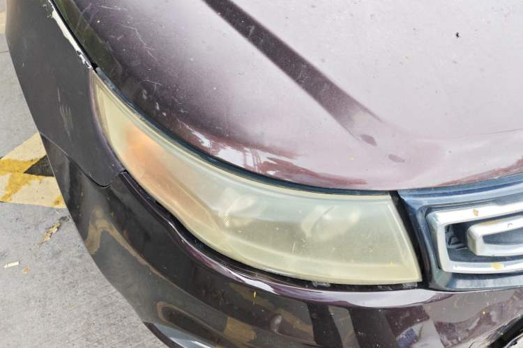 Used Geely Auto Vision 2016 1.5L Automatic Happiness Edition
