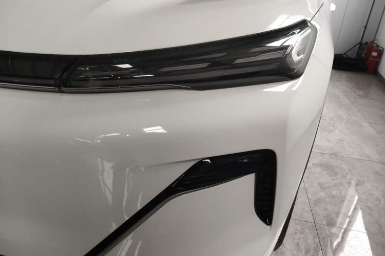 Used Geely Galaxy Xingjian 7 EM-i 2025 120km Launch+ Version Left Front Headlight