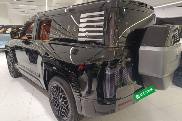 Used Yangwang U8 2023 Luxury Edition