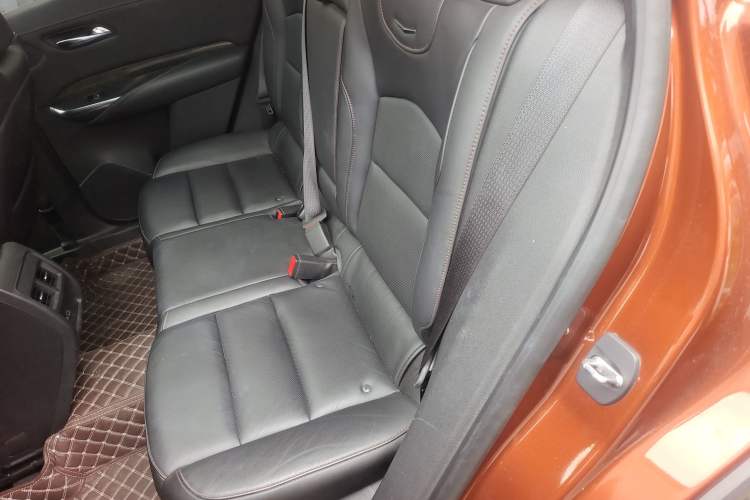 Used Cadillac XT4 2018 28T 4x4 Platinum Sport Edition