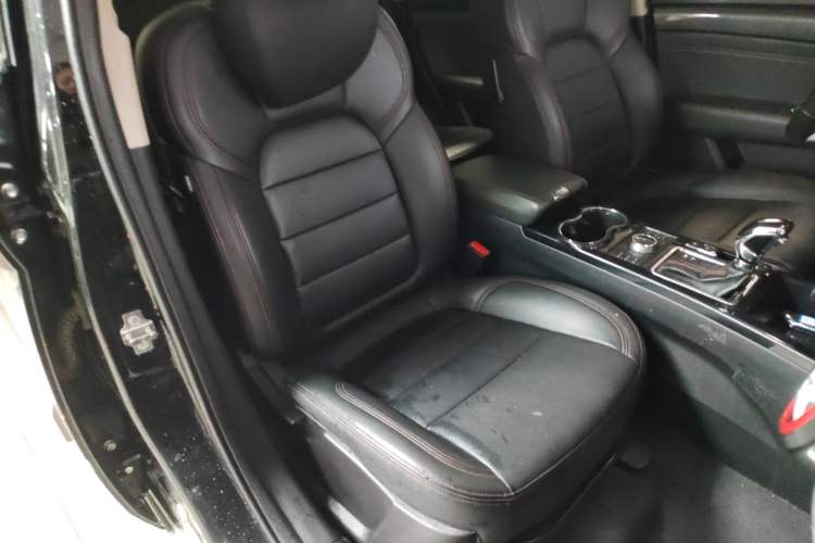 Used BAIC Off-Road BJ20 2016 1.5T CVT Prestige Edition
