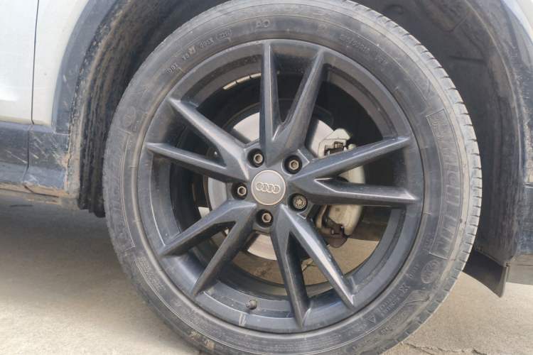 Used Audi Q2L 2018 35 TFSI Fashion Dynamic Version China VI Emission Standard

