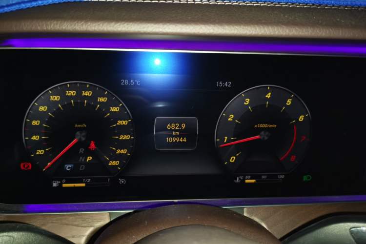 Used Mercedes-Benz E-Class 2020 E 300 L Luxury Model
