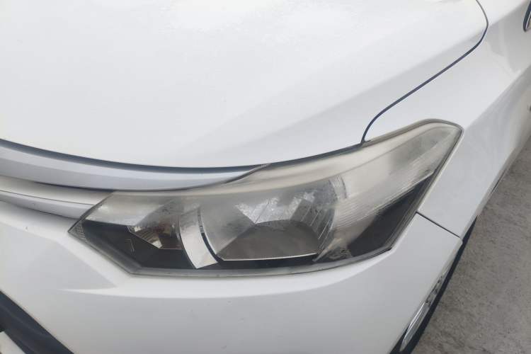 Used Toyota Vios 2014 1.3L Automatic Standard Edition