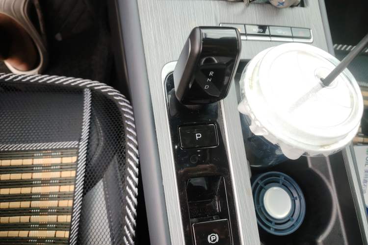 Used Geely Auto FX11 2024 1.5TD DCT Prestige Edition