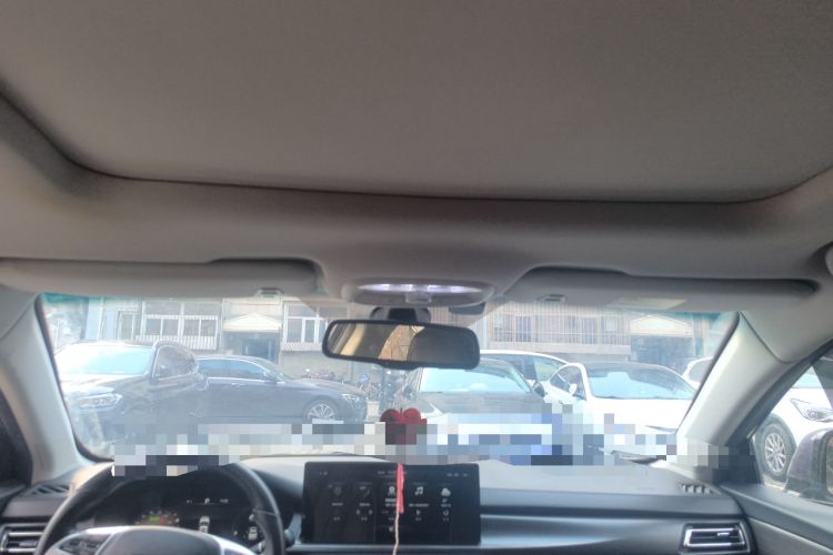 Used BAIC Beijing EU7 2019 Trendy Edition Headliner