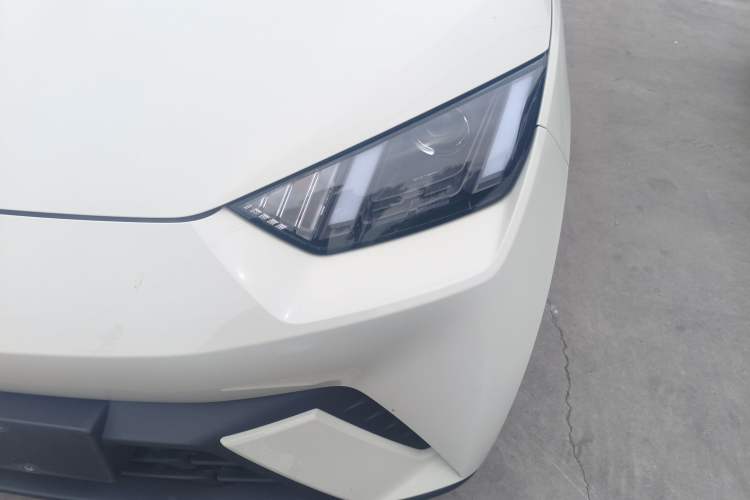 Used BYD Seagull 2024 Honor Edition 305km Dynamic Version
