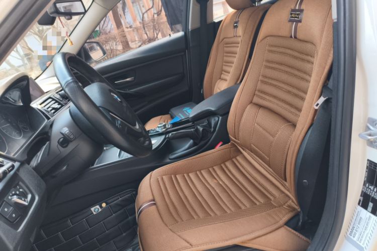 Used BMW 3 Series 2016 320Li Fashion Model