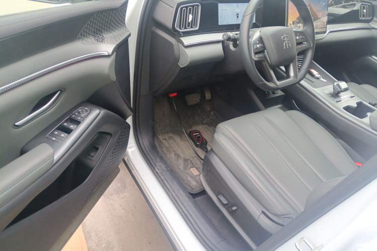 Used BYD Song Pro New Energy 2025 Second-Generation Intelligent Driving Version DM-i 115KM Superior Trim
